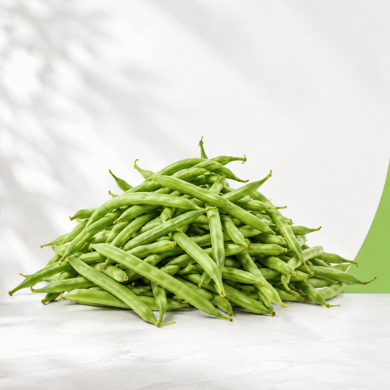 فاصولياء بلدية — Green Guide