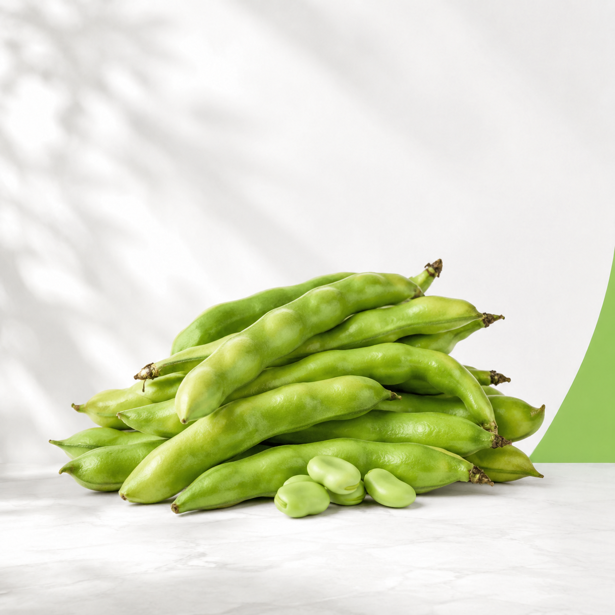 فول أخضر — Green Guide