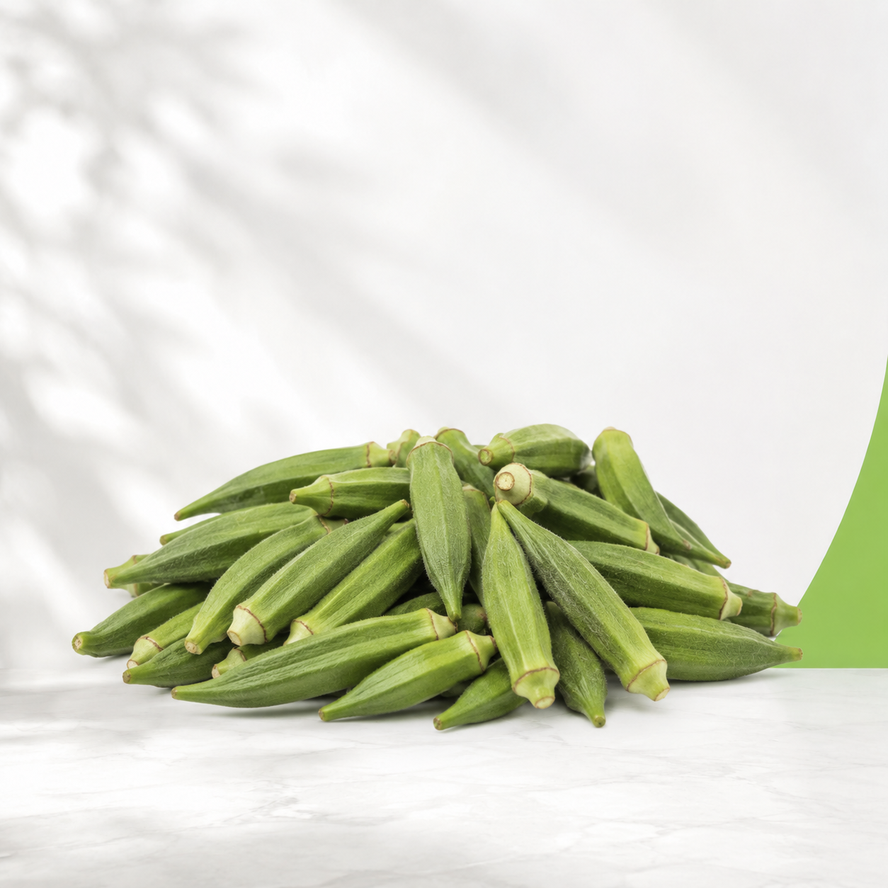 بامية — Green Guide