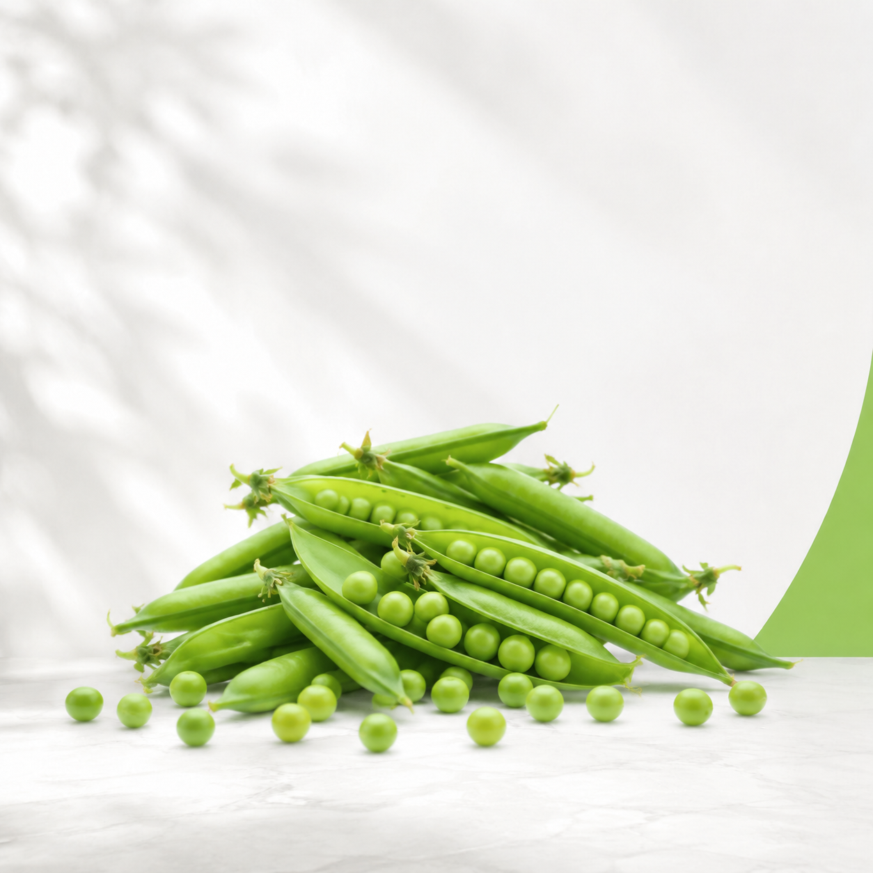 بازلاء خضراء — Green Guide