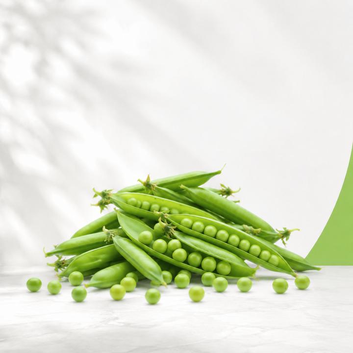 بازلاء خضراء — Green Guide