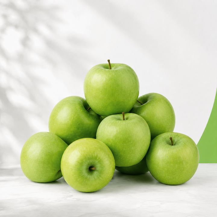 تفاح أخضر — Green Guide