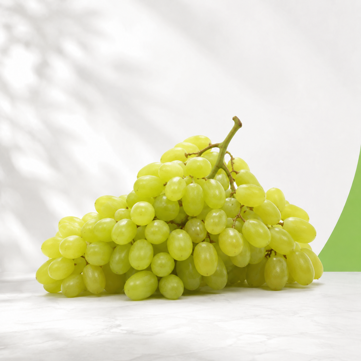 عنب أخضر — Green Guide
