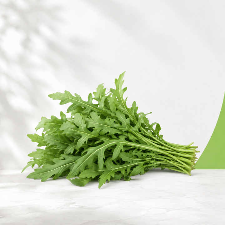 جرجير — Green Guide