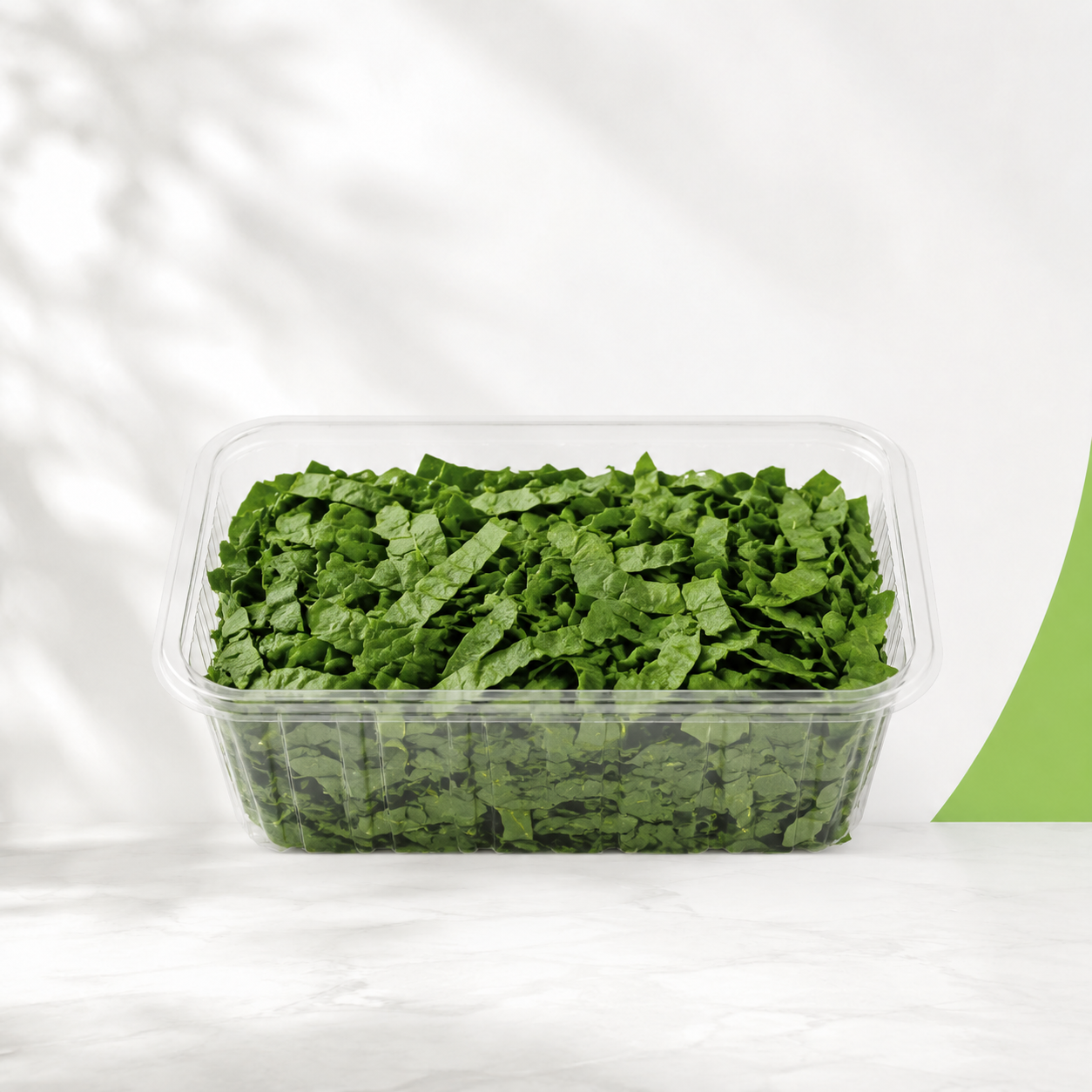 سبانخ مقطعة — Green Guide