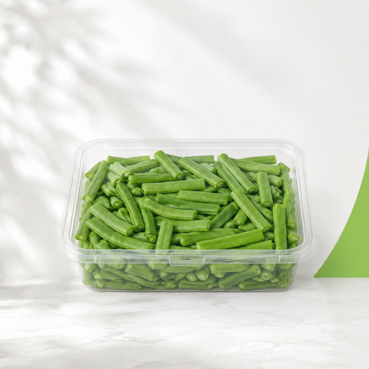 فاصولياء بلدية مقطعة — Green Guide