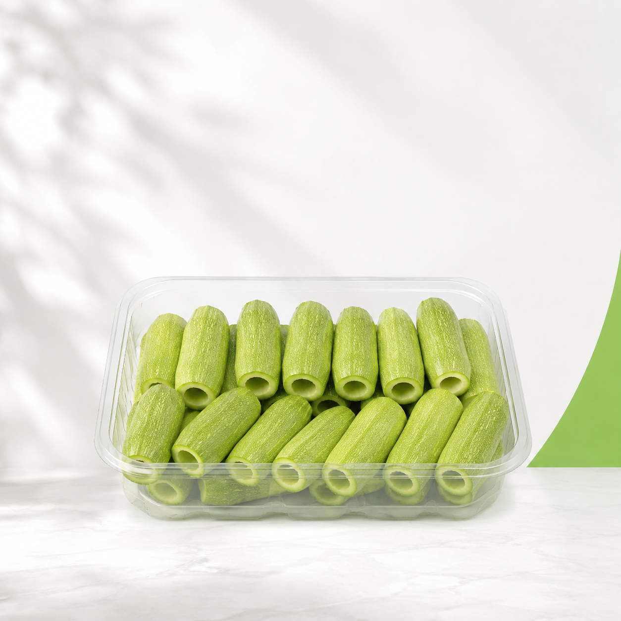 كوسا محفورة — Green Guide
