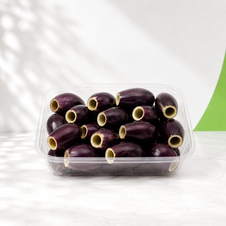 باذنجان محفور — Green Guide