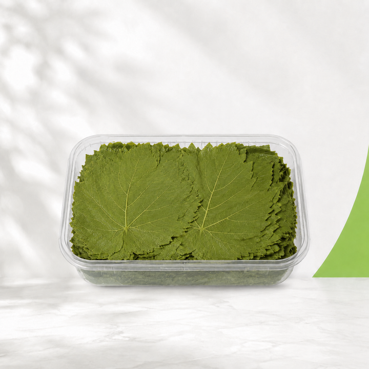 ورق عنب مقمع — Green Guide