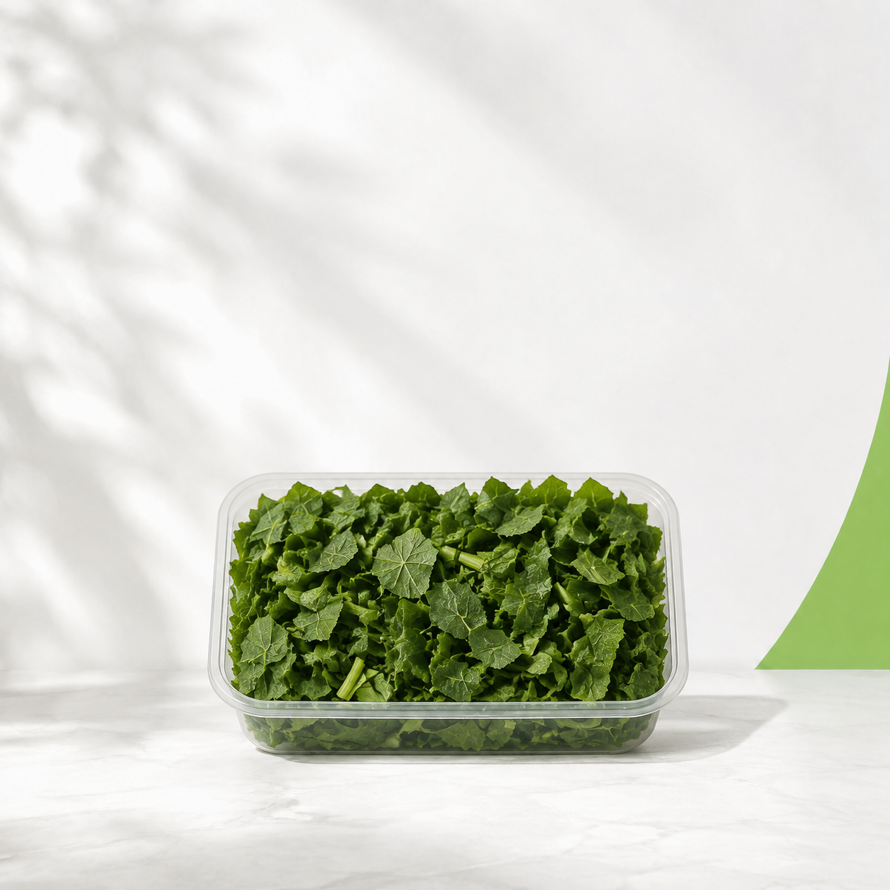 خبيزة مقطعة — Green Guide