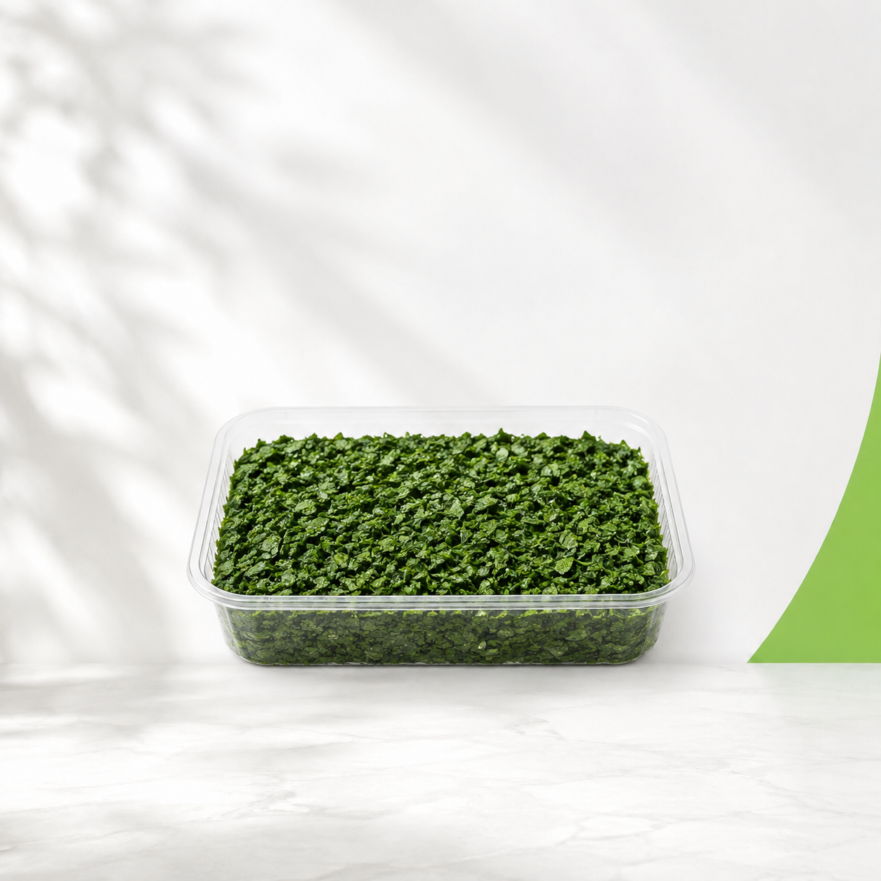 ملوخية مقطعة — Green Guide