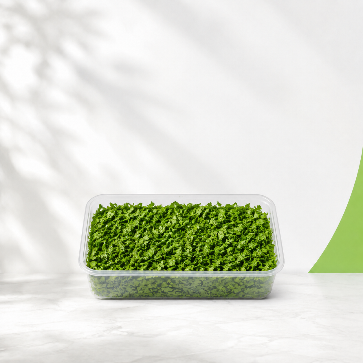 بقدونس مفروم — Green Guide